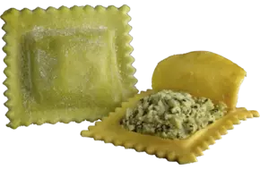 Ravioli ricotta spinazie bak 1kg